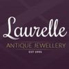 Laurelle Antique Jewellery Logotype
