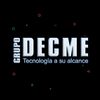 Grupo Decme Logotipo