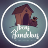 Ibenshundehus Logo