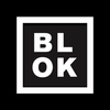 B L O K Logotype