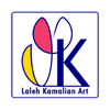 Laleh Kamalian Art Logotyp