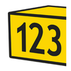 123 3d Logotyp