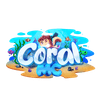 CoralMC Logotyp