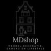 MDshop Logotype