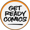 Get Ready Comics Logotype