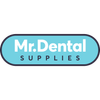 Mr. Dental Supplies Logotype