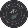 Fern and Roe Logotyp
