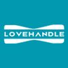 LoveHandle Phone Grips | Rosharon TX Logotype
