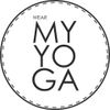 Wearmyyoga Logotipo