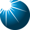 Planet Blue Energy Logotype