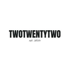 TWOTWENTYTWO Logotype