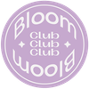 LE BLOOM CLUB Logotype