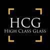 High Class Glass Logotype