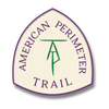 American Perimeter Trail Conference Logotipo