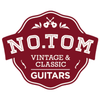 No Tom Guitars Logotype
