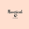 MOONSICAL Logotip