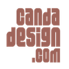 Canda Design Logotyp