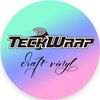TeckWrap Craft Logotype
