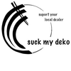SP SUCKMYDEKO Logotype