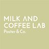 Milk And Coffee Lab Logotipo