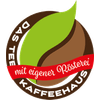 Das Tee- und Kaffeehaus Logó