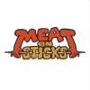 Meat On Sticks Logó