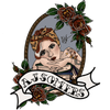 AJ Somers Author Shop Logotyp