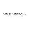 GOD IS A DESIGNER Logotype