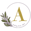 Ashley Acle, MFT, MBA, LMFT Logotyp