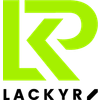 Lackyr Logotype