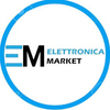 Elettronica Market Logotipo