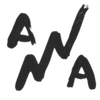 annasaganart.com Logó