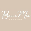 Becca Mac Logotipo