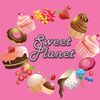 Sweet Planet Logotype