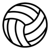 Tod Mattox Volleyball Logotyp