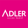Adler Modemärkte Logotyp