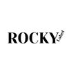 Rocky label Logotyp
