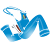 AB K.Lindqvist Logotyp
