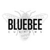 Blue Bee Customs Logotip