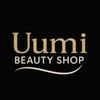 Uumi Beauty Shop Logó