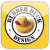 Rubber Duck Design Λογότυπο