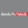 Dansk AV teknik Logo