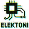 ELEKTONI Logotyyppi