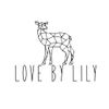 Love by Lily Logotype