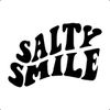 SALTY SMILE Logotype