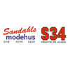 sandahlsmodehus.se Logotipo