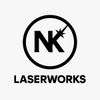 NK Laserworks Logotipo