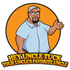 Hey Uncle Tuck Logotyyppi