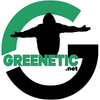 greenetic.net Logotype