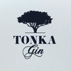 Tonka Gin Logotype